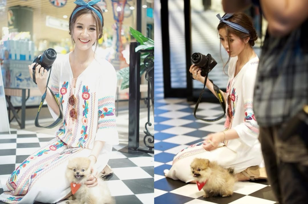 แพรว - เฌอมาวีร์ สุวรรณภานุโชค