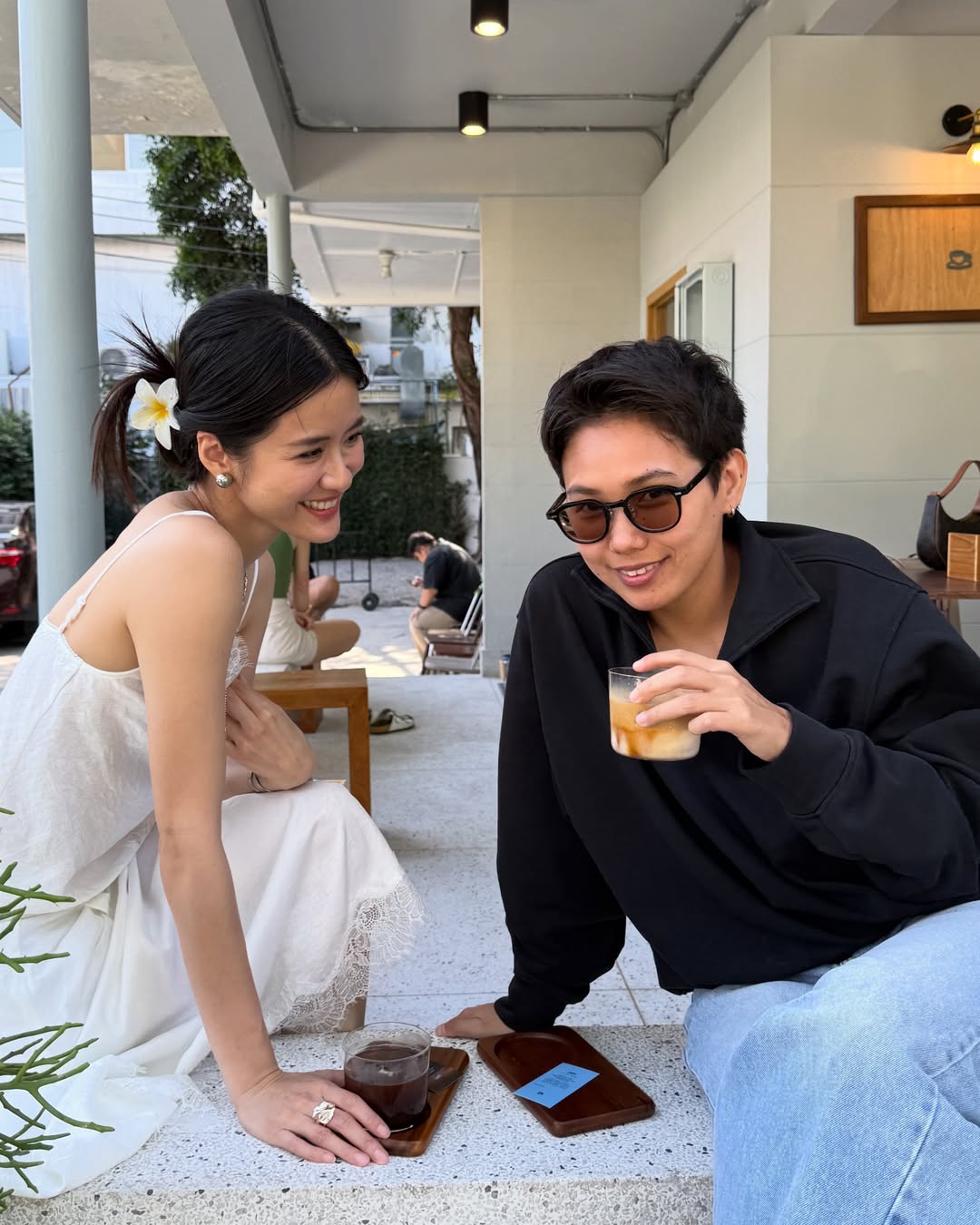 แพรว - เฌอมาวีร์ สุวรรณภานุโชค