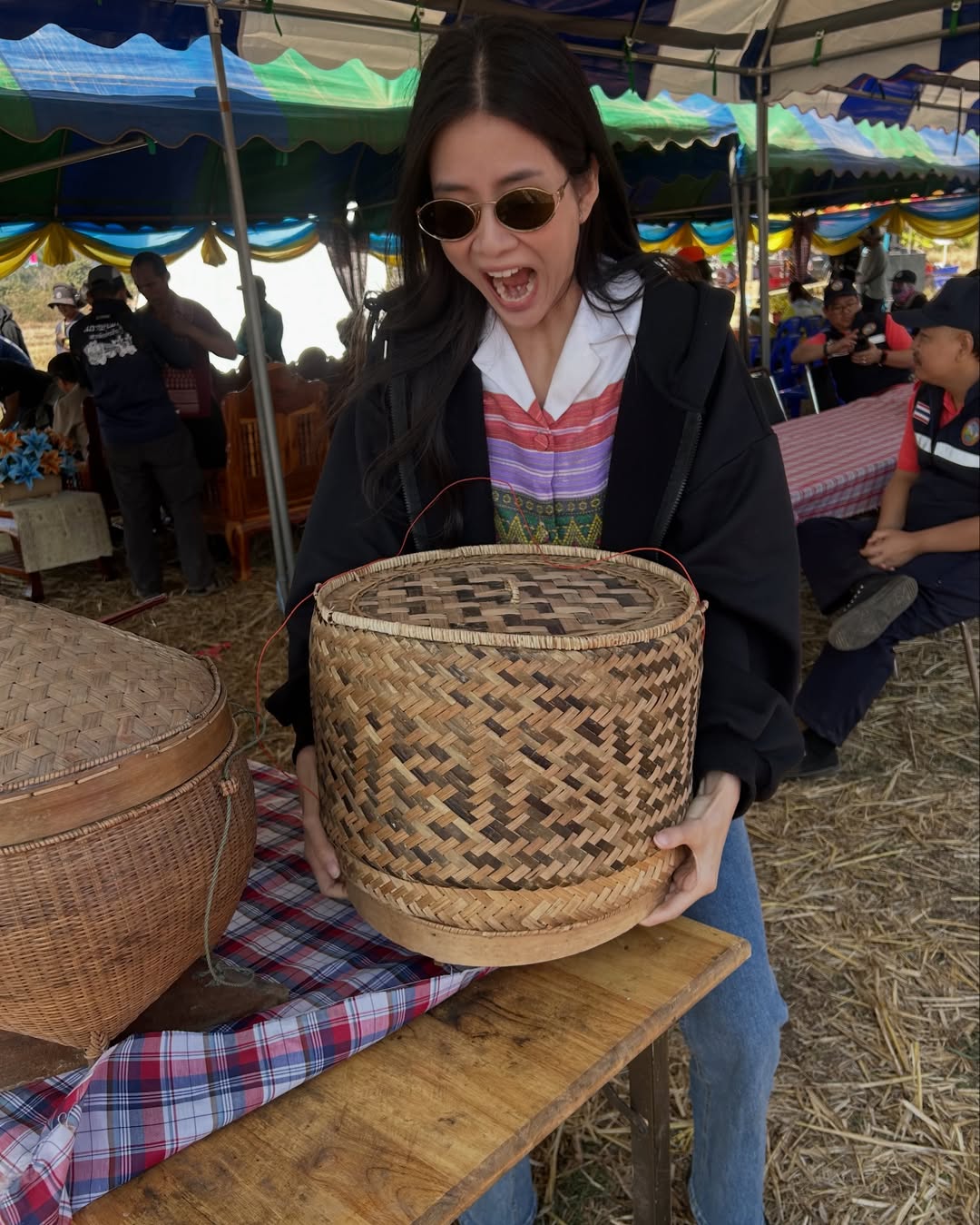 แพรว - เฌอมาวีร์ สุวรรณภานุโชค