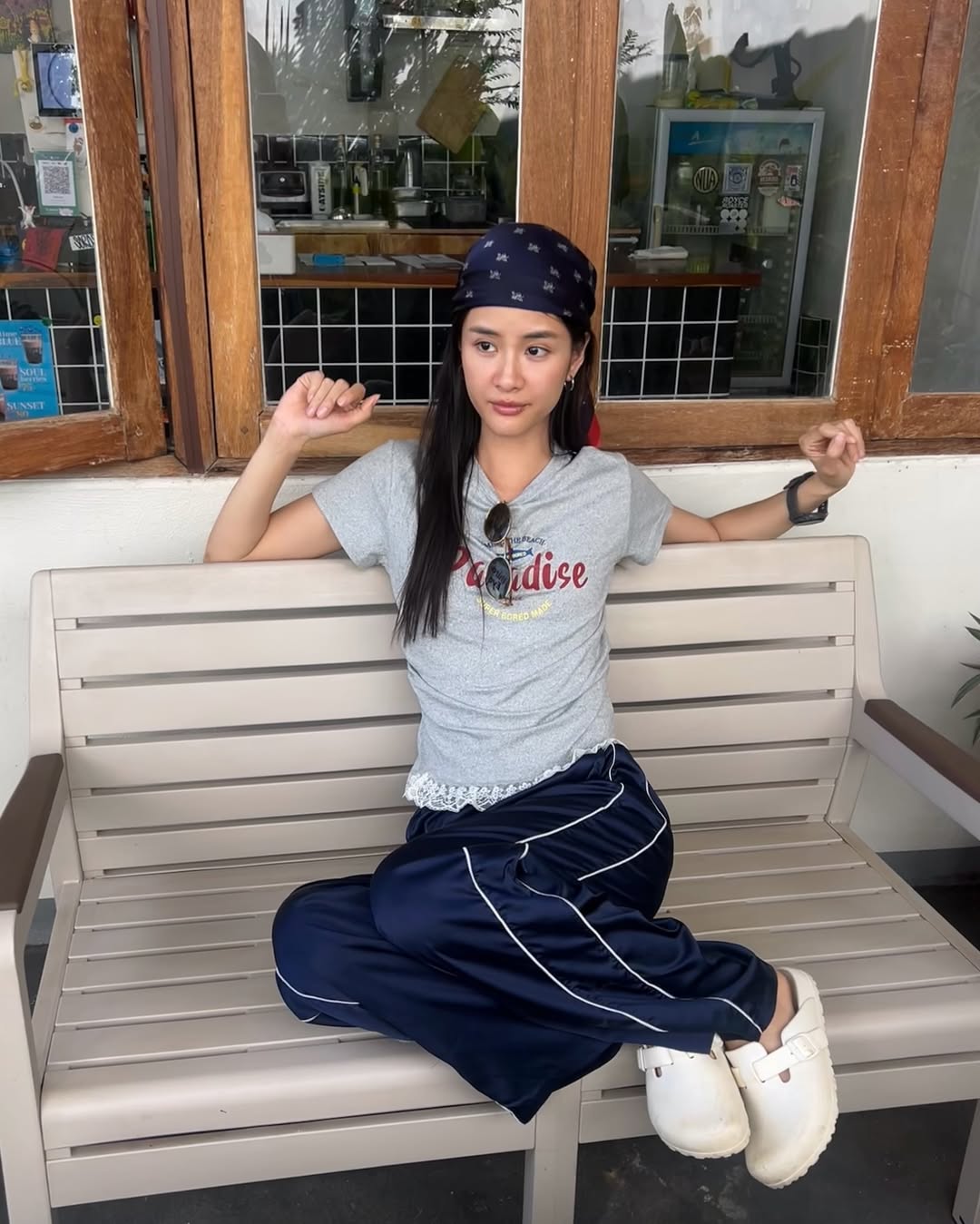 แพรว - เฌอมาวีร์ สุวรรณภานุโชค