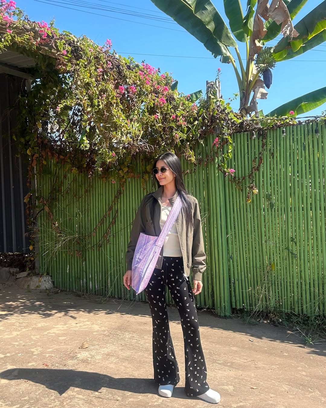 แพรว - เฌอมาวีร์ สุวรรณภานุโชค