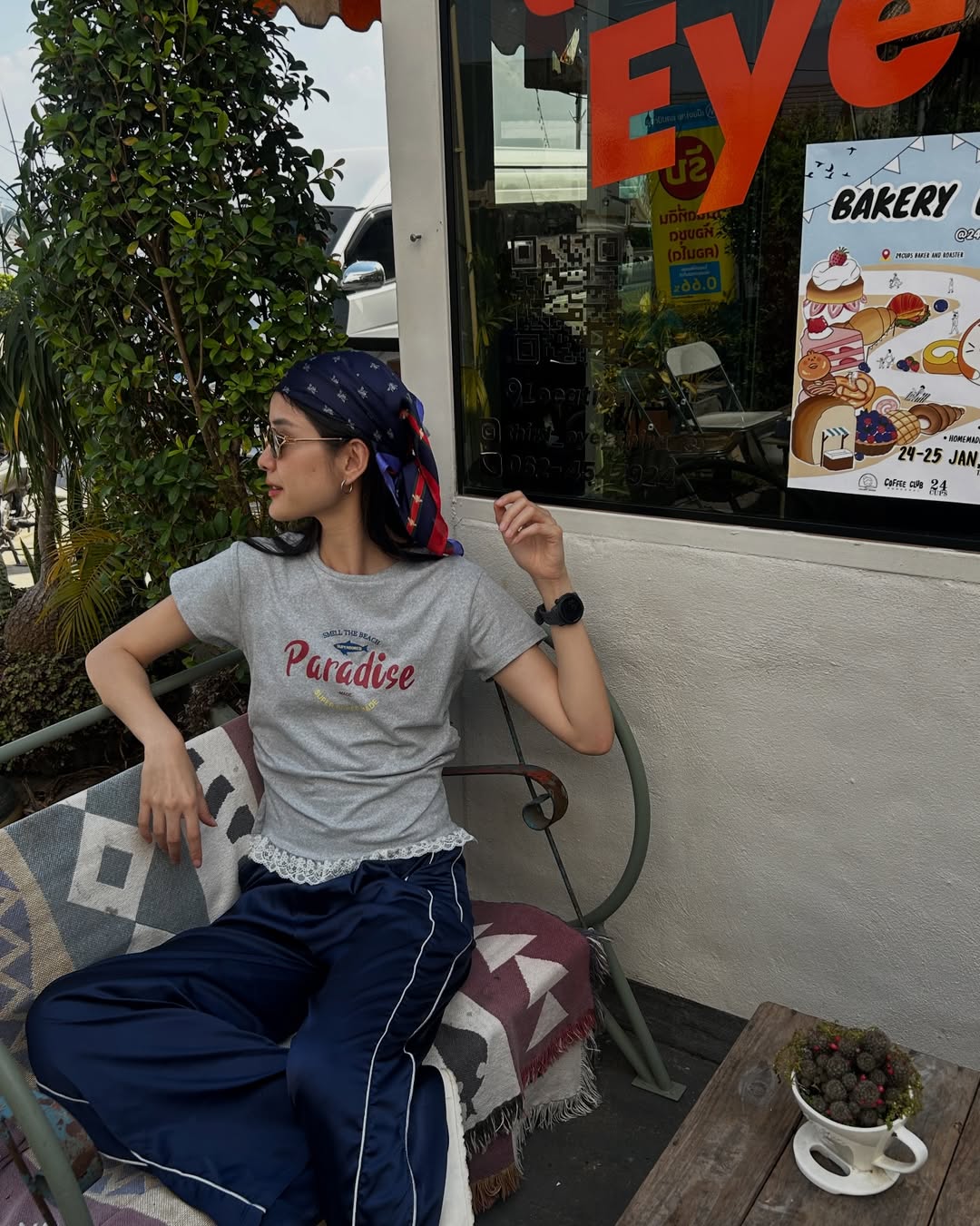 แพรว - เฌอมาวีร์ สุวรรณภานุโชค