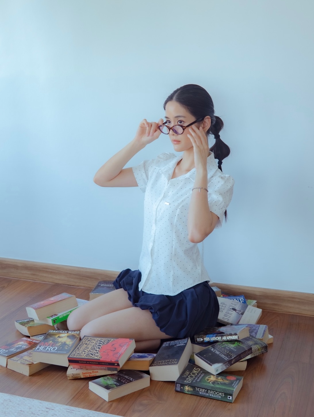 แพรว - เฌอมาวีร์ สุวรรณภานุโชค