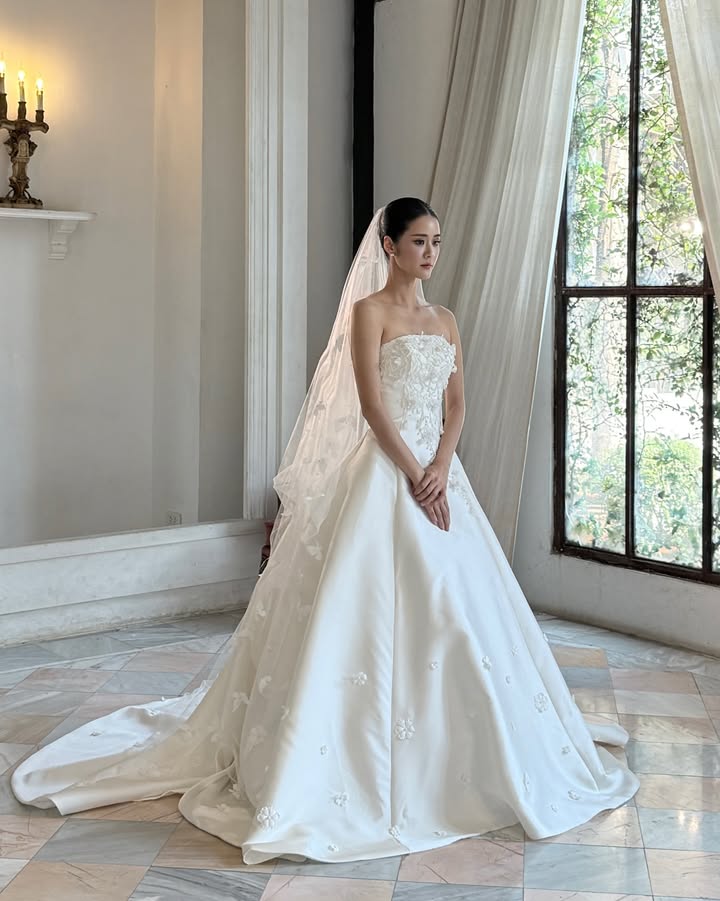 แพรว - เฌอมาวีร์ สุวรรณภานุโชค