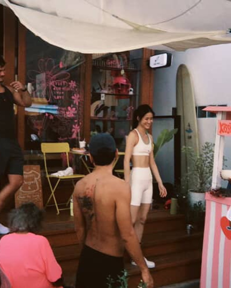 แพรว - เฌอมาวีร์ สุวรรณภานุโชค