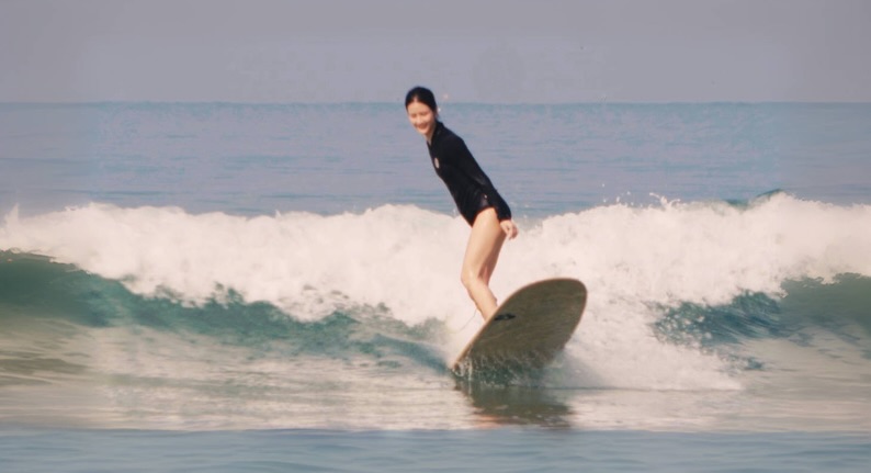 แพรว - เฌอมาวีร์ สุวรรณภานุโชค