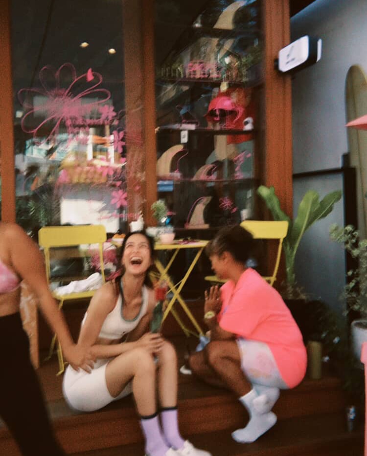 แพรว - เฌอมาวีร์ สุวรรณภานุโชค