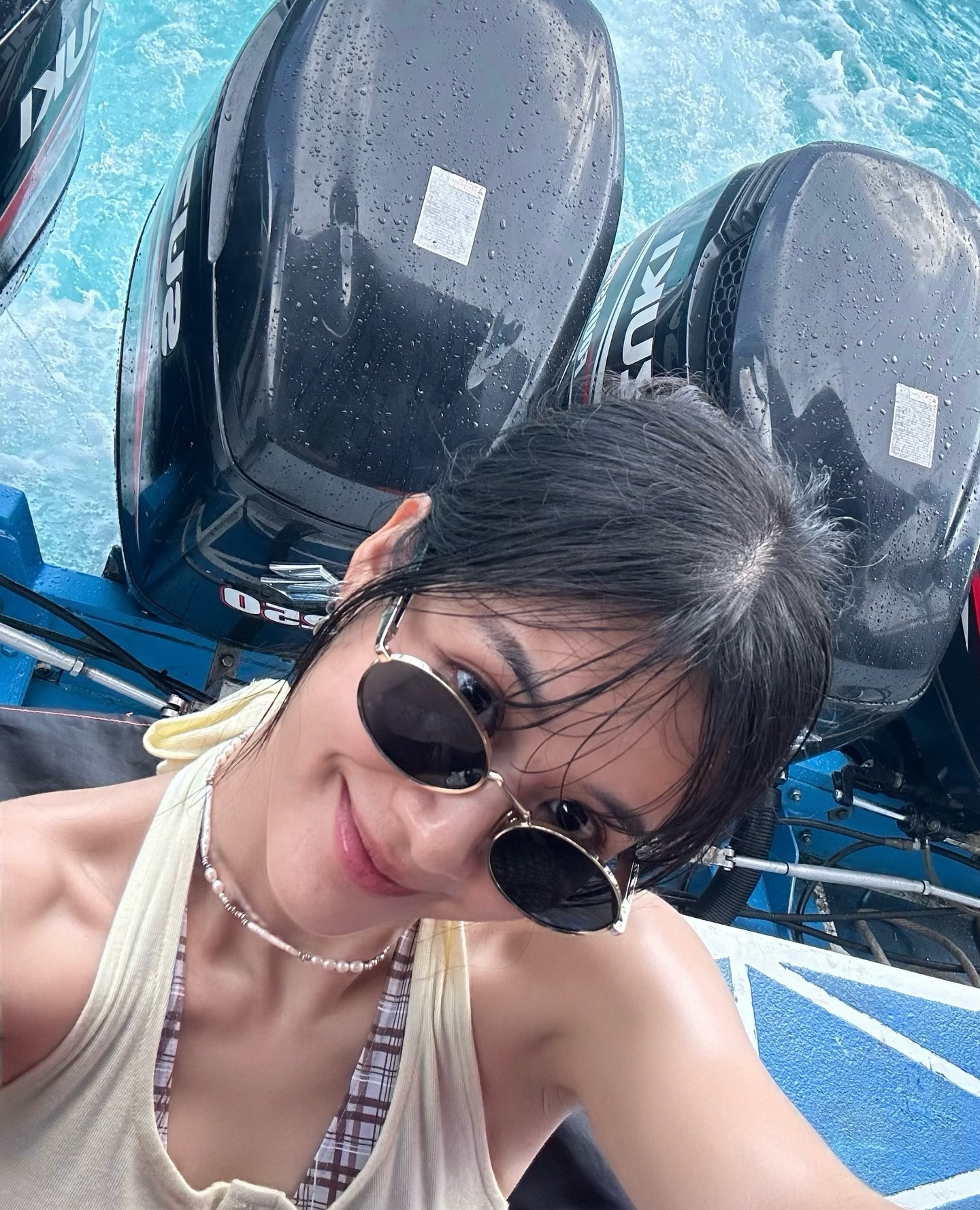 แพรว - เฌอมาวีร์ สุวรรณภานุโชค