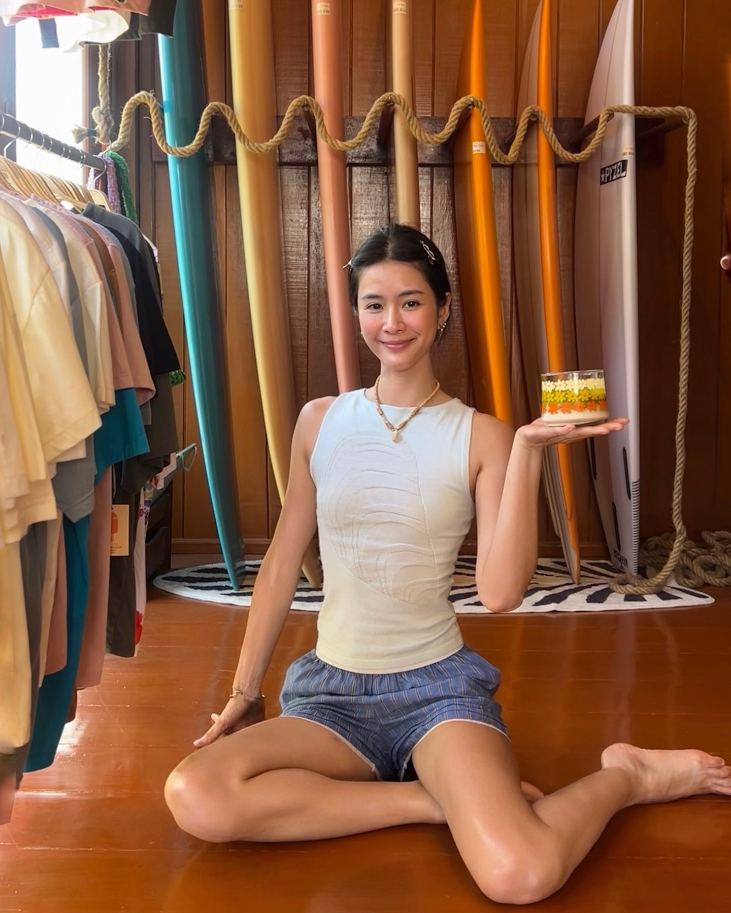 แพรว - เฌอมาวีร์ สุวรรณภานุโชค