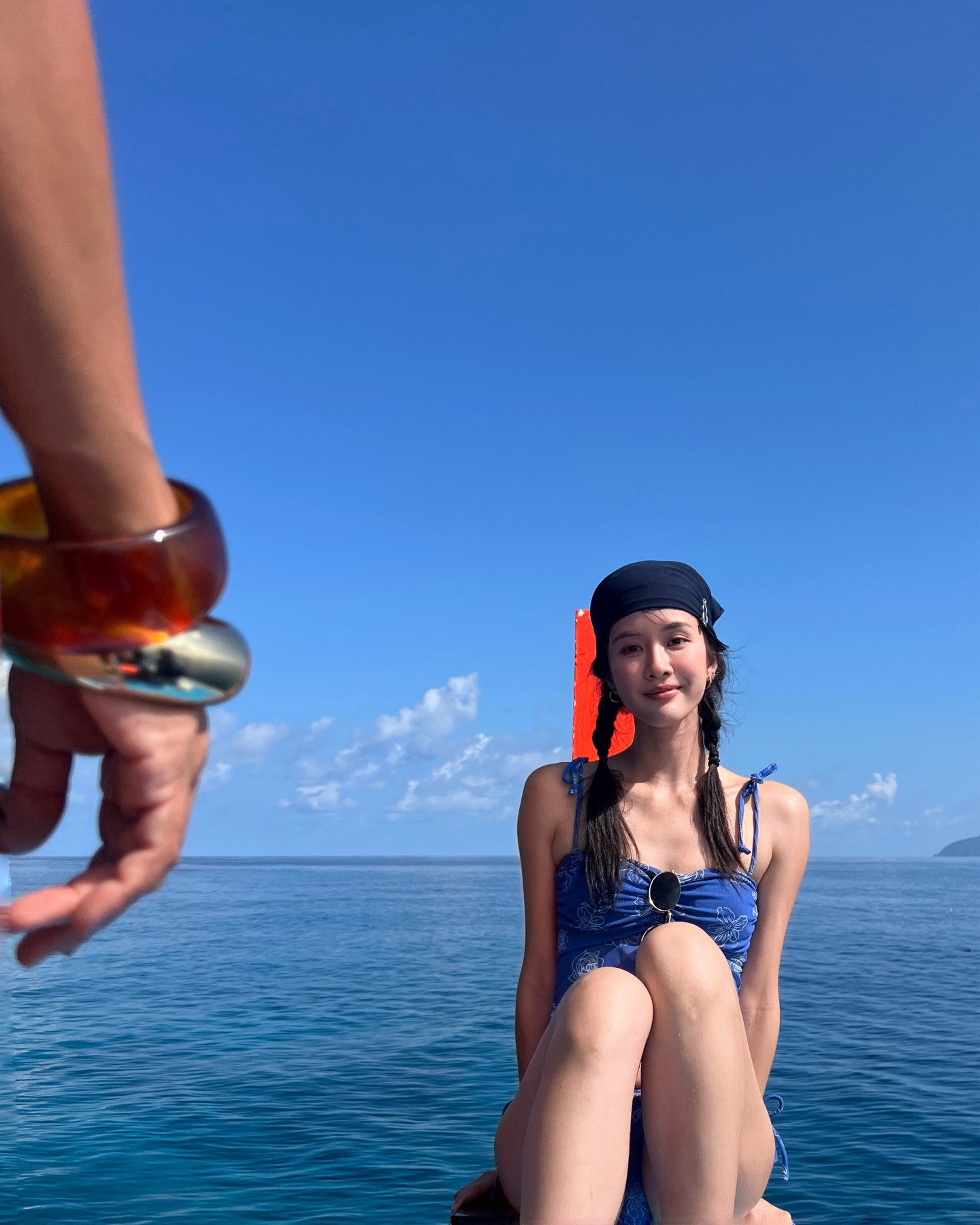 แพรว - เฌอมาวีร์ สุวรรณภานุโชค