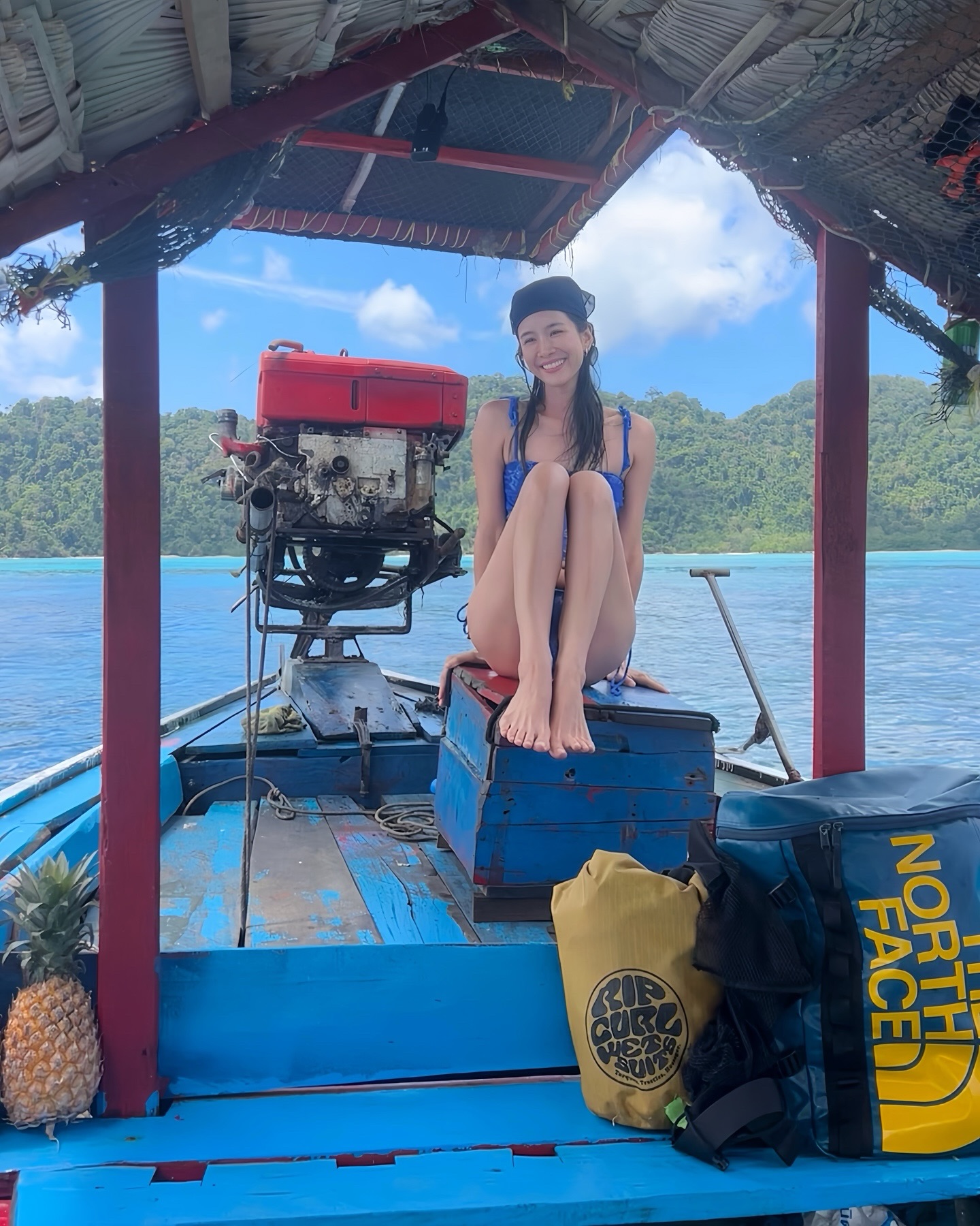 แพรว - เฌอมาวีร์ สุวรรณภานุโชค