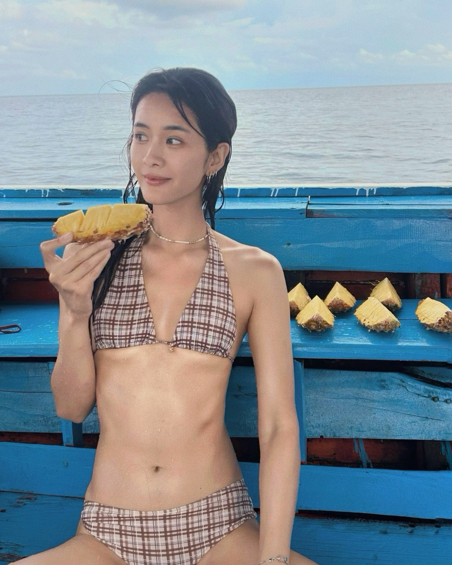 แพรว - เฌอมาวีร์ สุวรรณภานุโชค