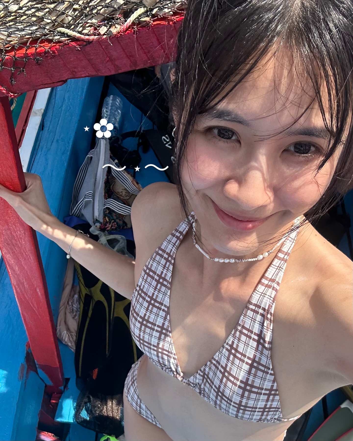 แพรว - เฌอมาวีร์ สุวรรณภานุโชค