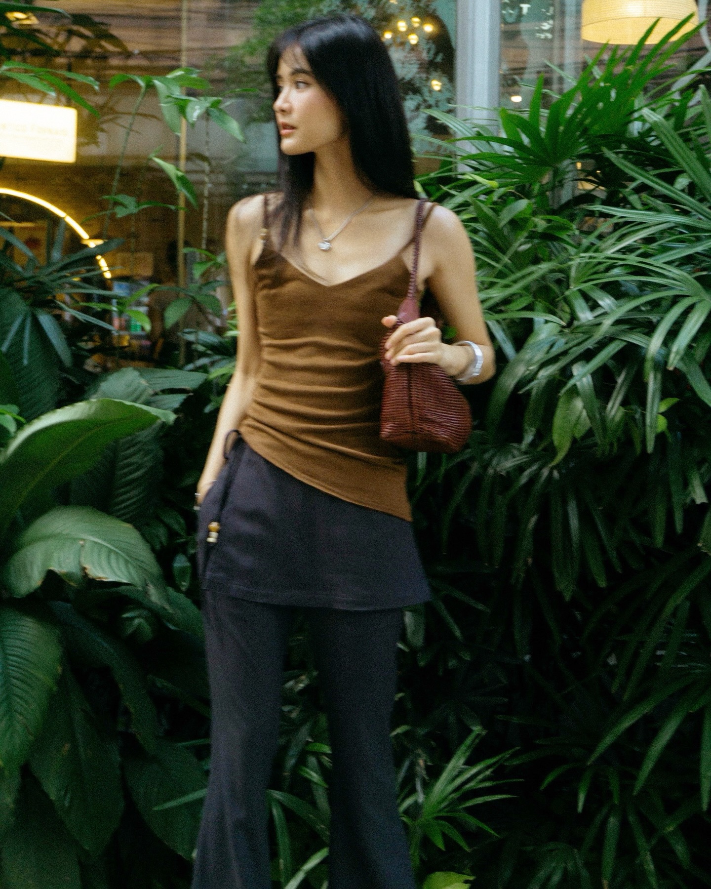 แพรว - เฌอมาวีร์ สุวรรณภานุโชค