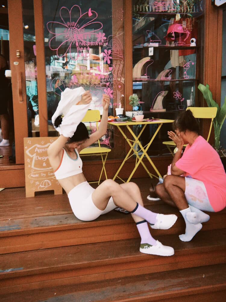 แพรว - เฌอมาวีร์ สุวรรณภานุโชค