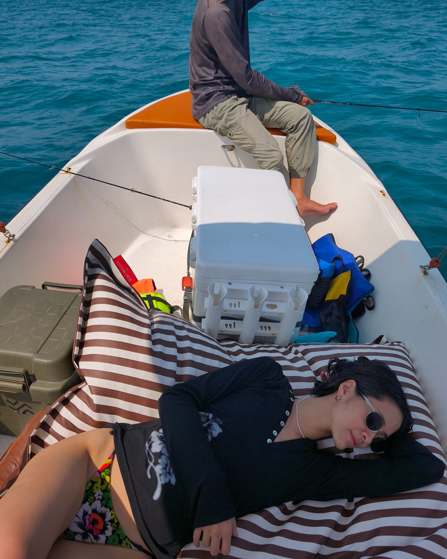 แพรว - เฌอมาวีร์ สุวรรณภานุโชค