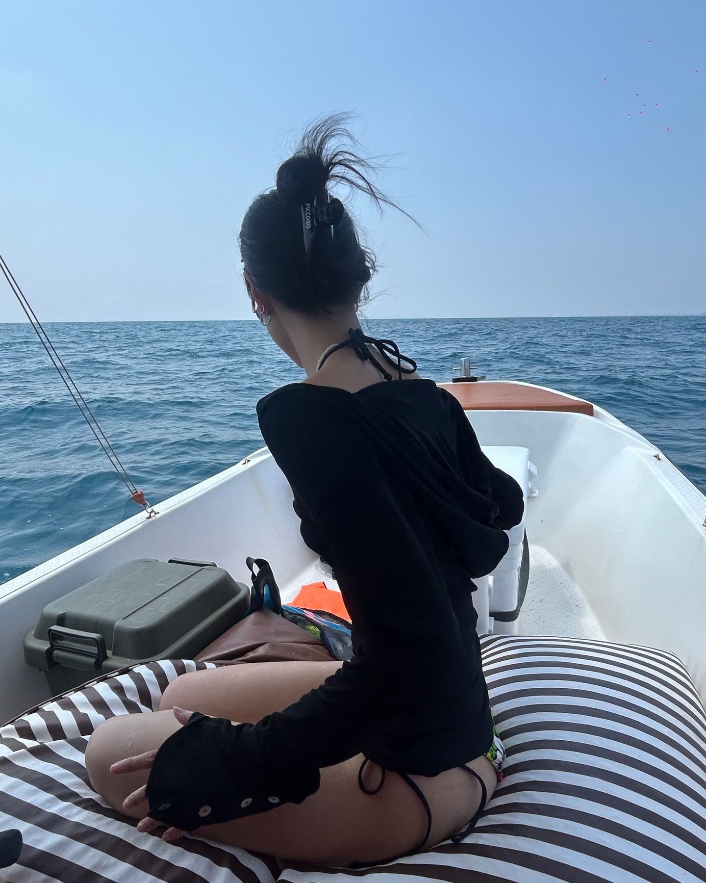 แพรว - เฌอมาวีร์ สุวรรณภานุโชค