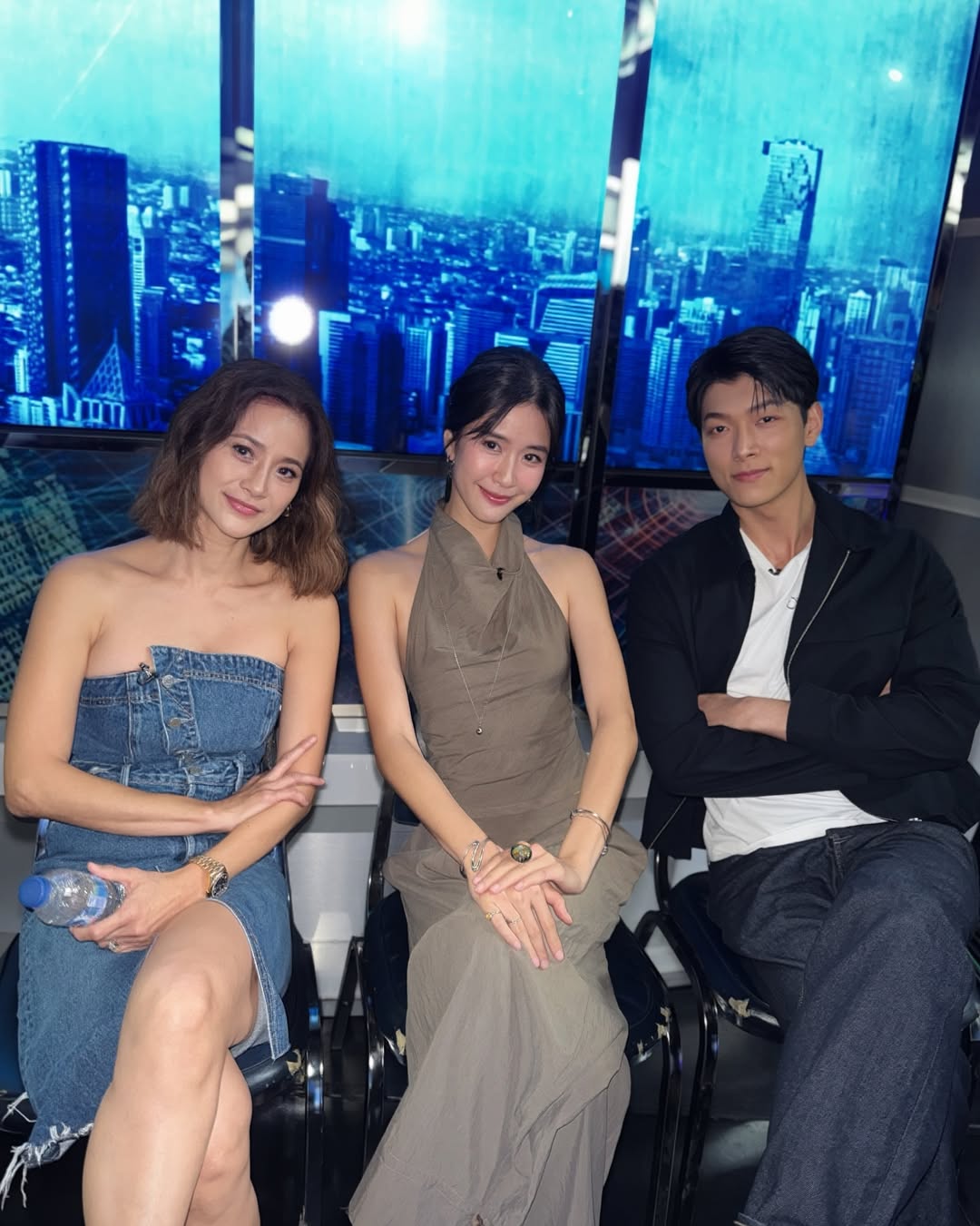 แพรว - เฌอมาวีร์ สุวรรณภานุโชค