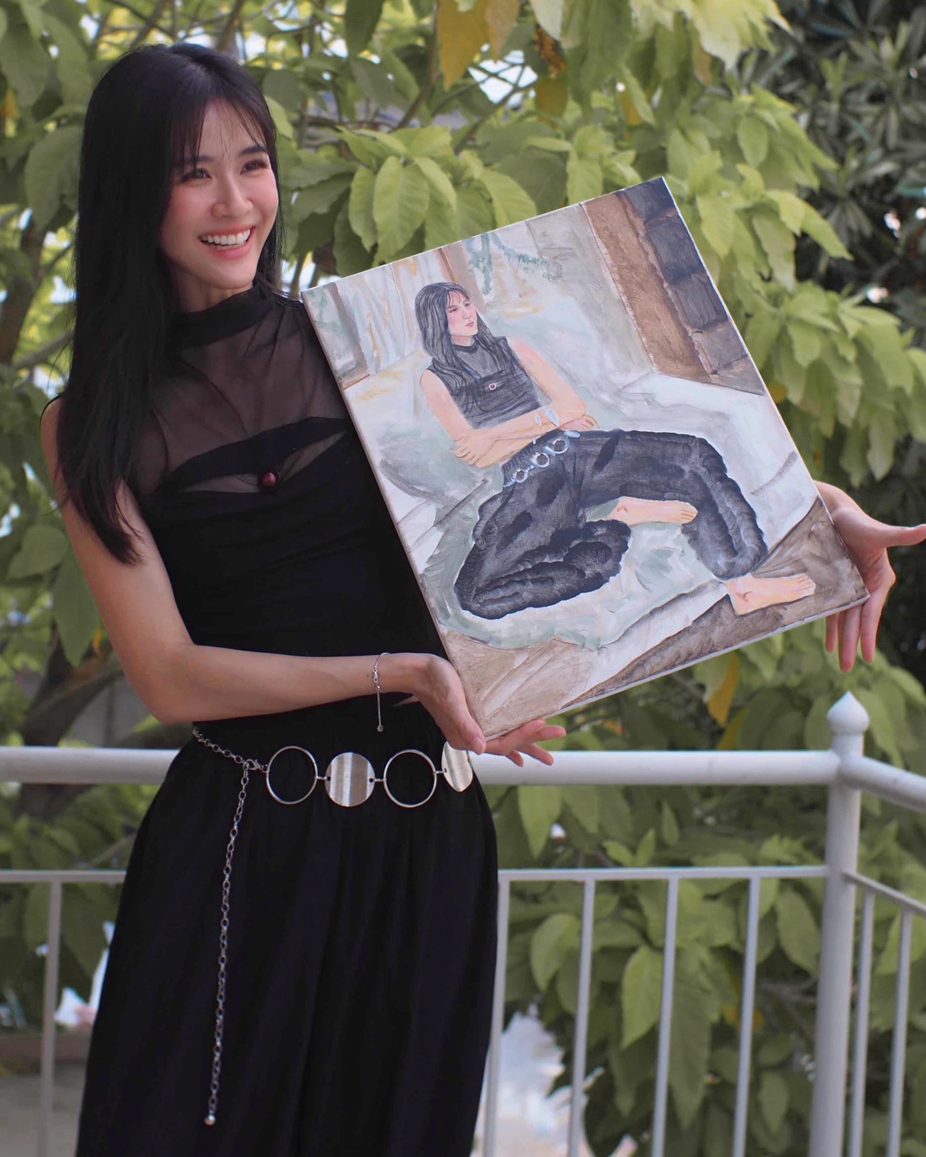 แพรว - เฌอมาวีร์ สุวรรณภานุโชค