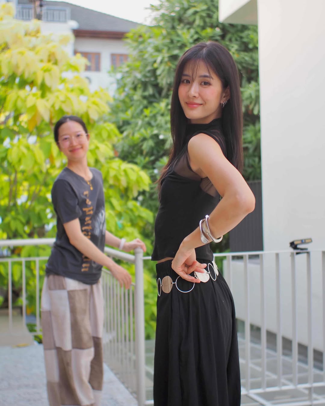แพรว - เฌอมาวีร์ สุวรรณภานุโชค