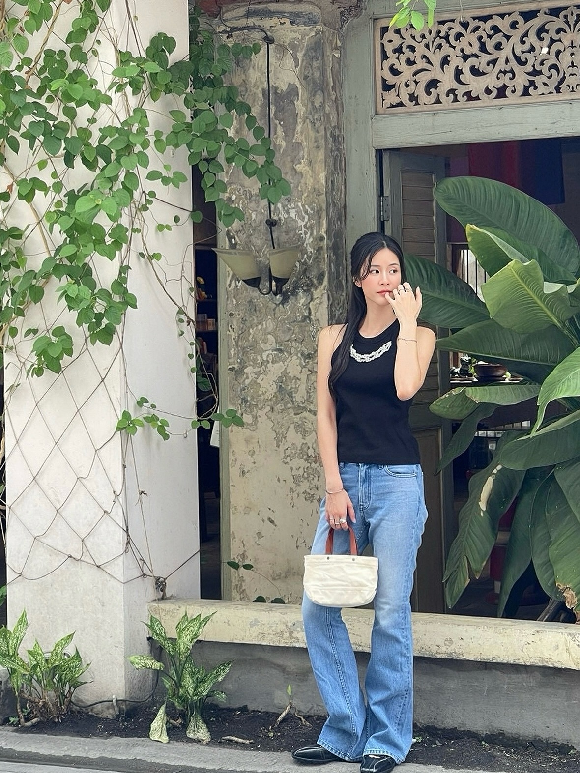 แพรว - เฌอมาวีร์ สุวรรณภานุโชค