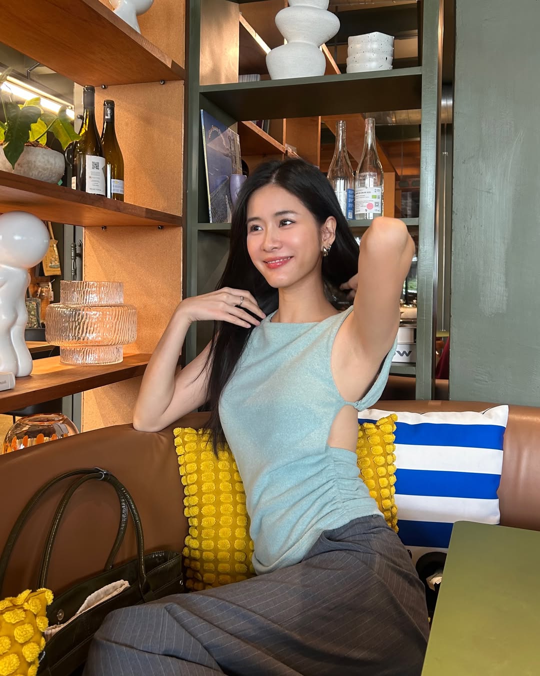 แพรว - เฌอมาวีร์ สุวรรณภานุโชค