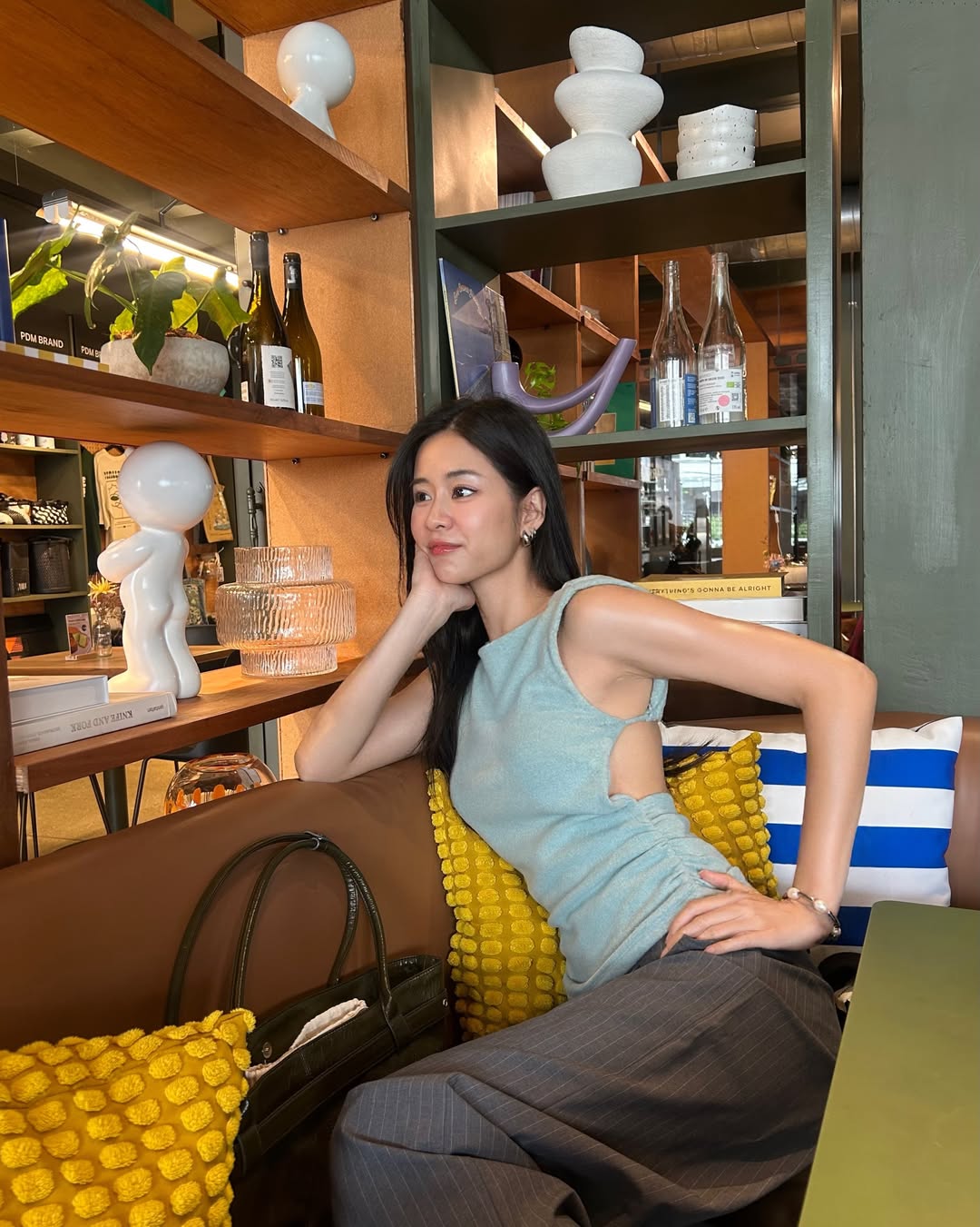 แพรว - เฌอมาวีร์ สุวรรณภานุโชค