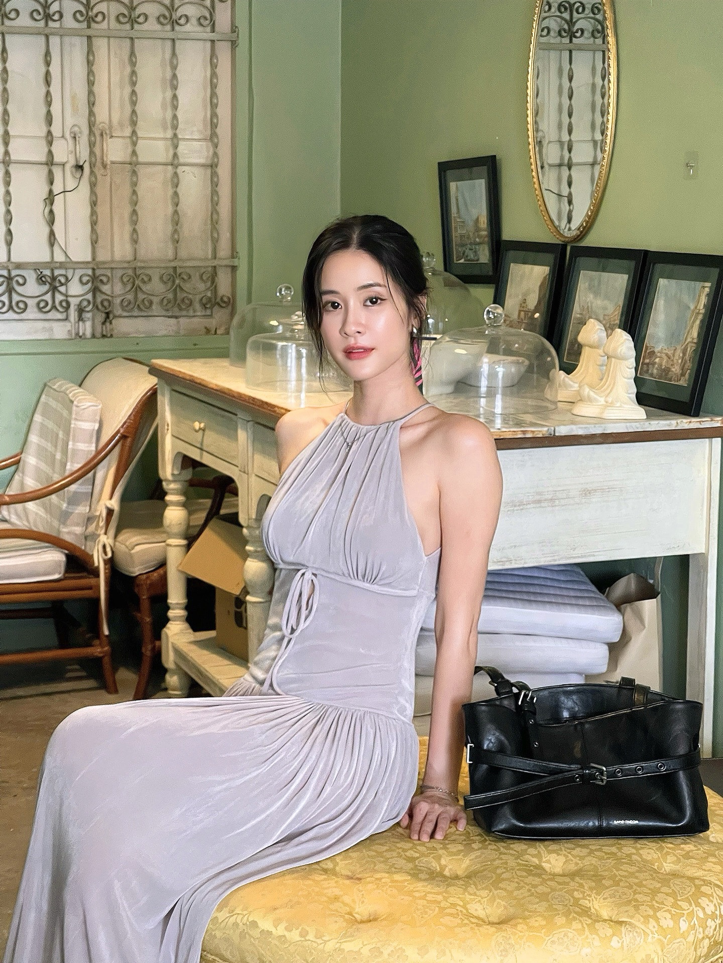 แพรว - เฌอมาวีร์ สุวรรณภานุโชค