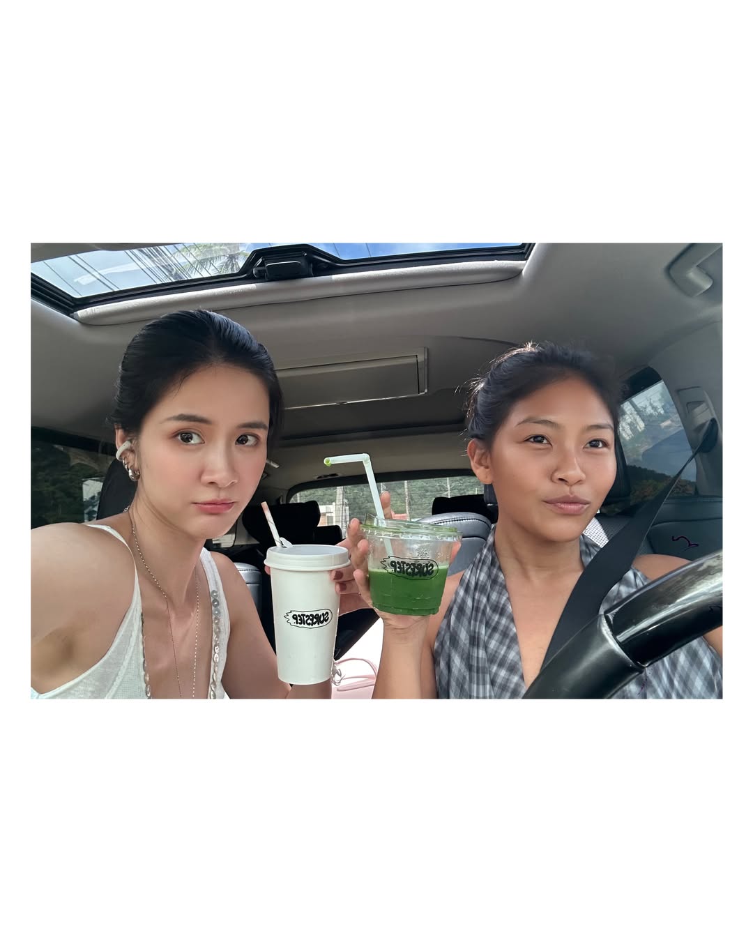 แพรว - เฌอมาวีร์ สุวรรณภานุโชค