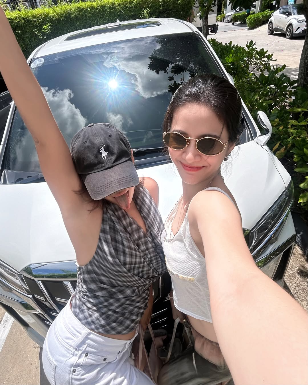 แพรว - เฌอมาวีร์ สุวรรณภานุโชค
