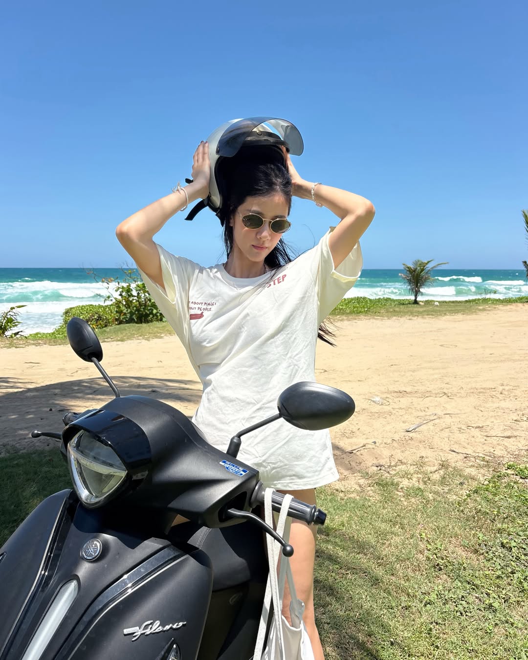 แพรว - เฌอมาวีร์ สุวรรณภานุโชค