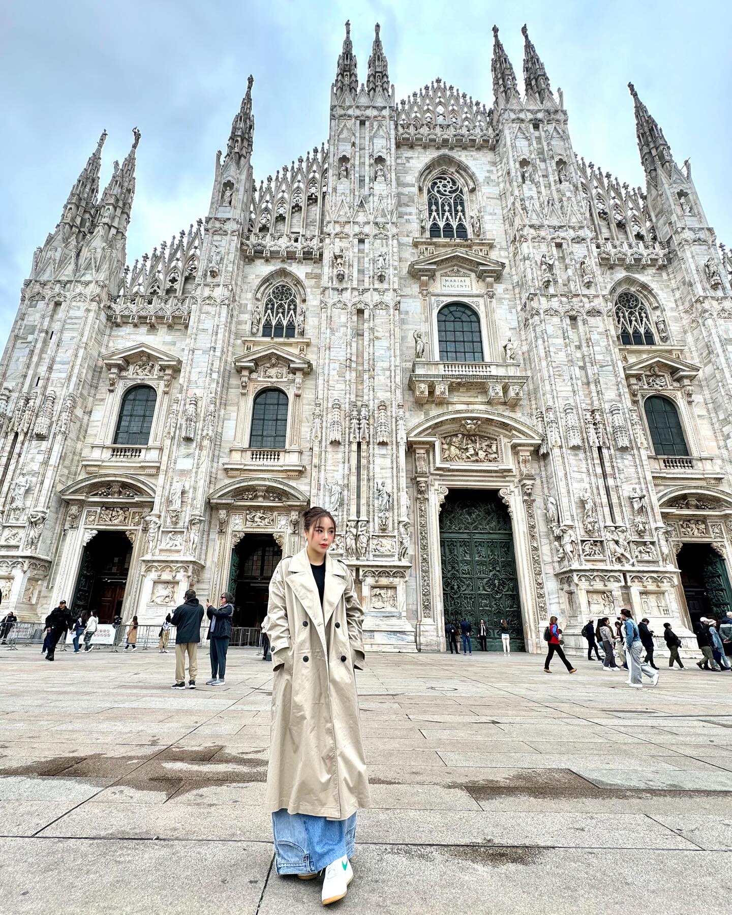 ซานิ - นิภาภรณ์ นิติธนการ