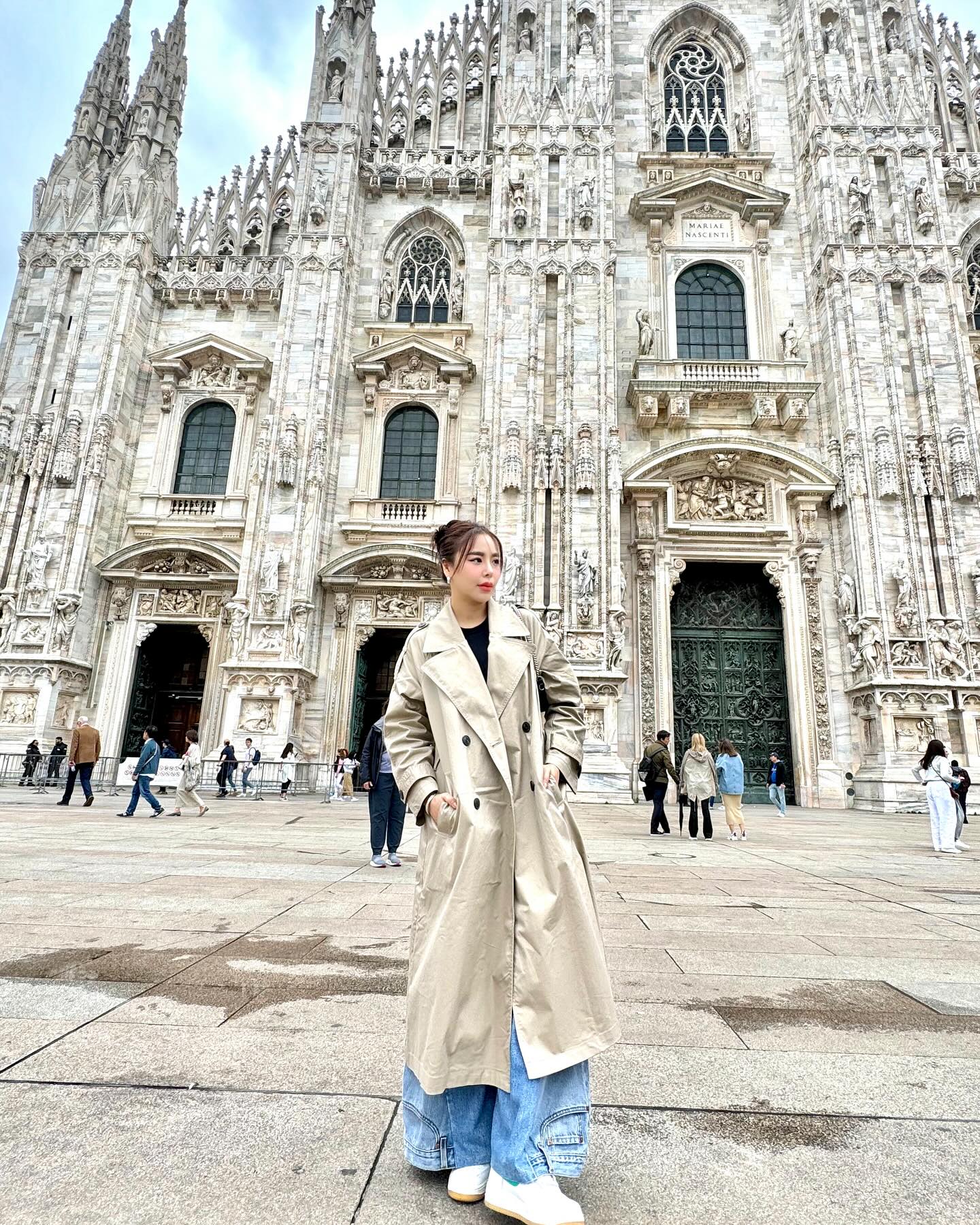 ซานิ - นิภาภรณ์ นิติธนการ