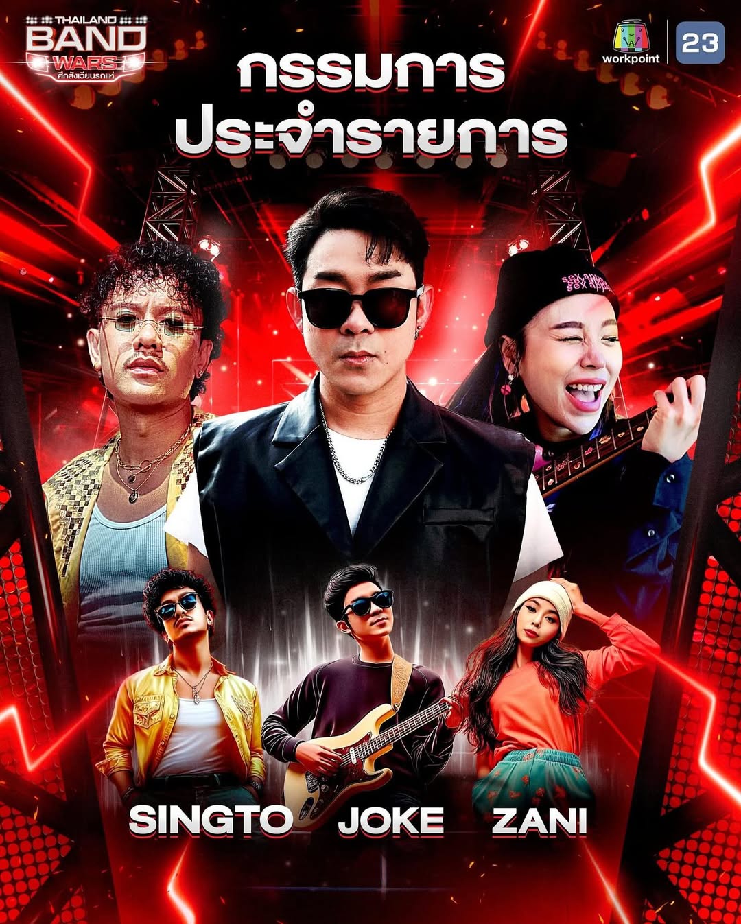 ซานิ - นิภาภรณ์ นิติธนการ