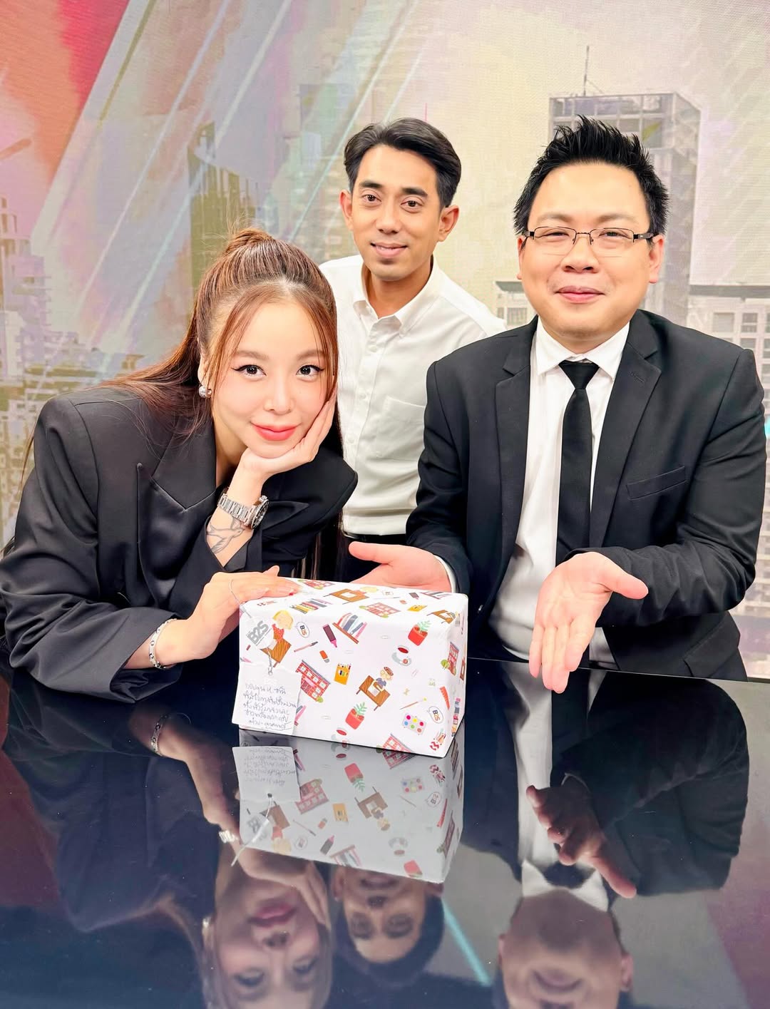 ซานิ - นิภาภรณ์ นิติธนการ