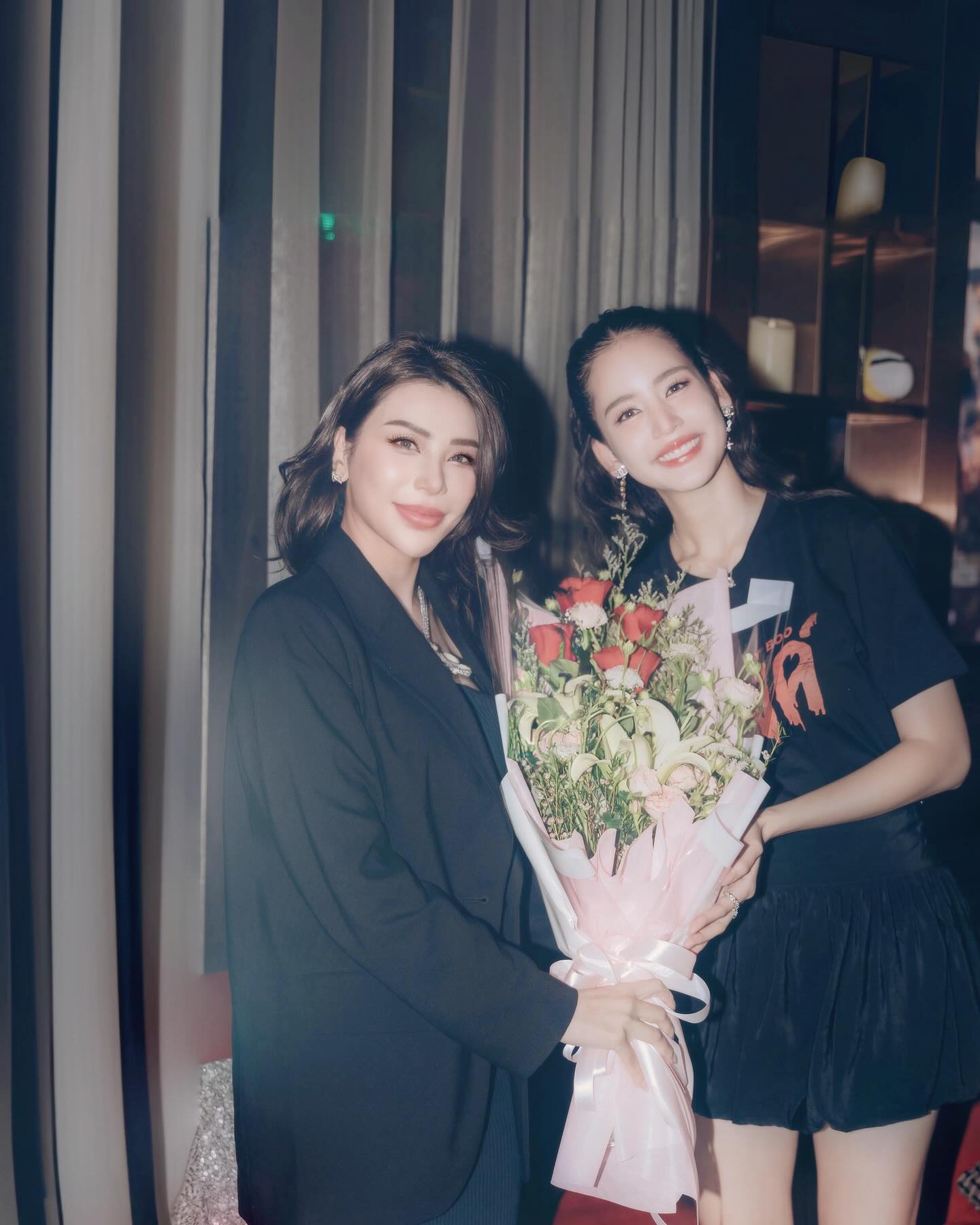 โบว์ - เมลดา สุศรี
