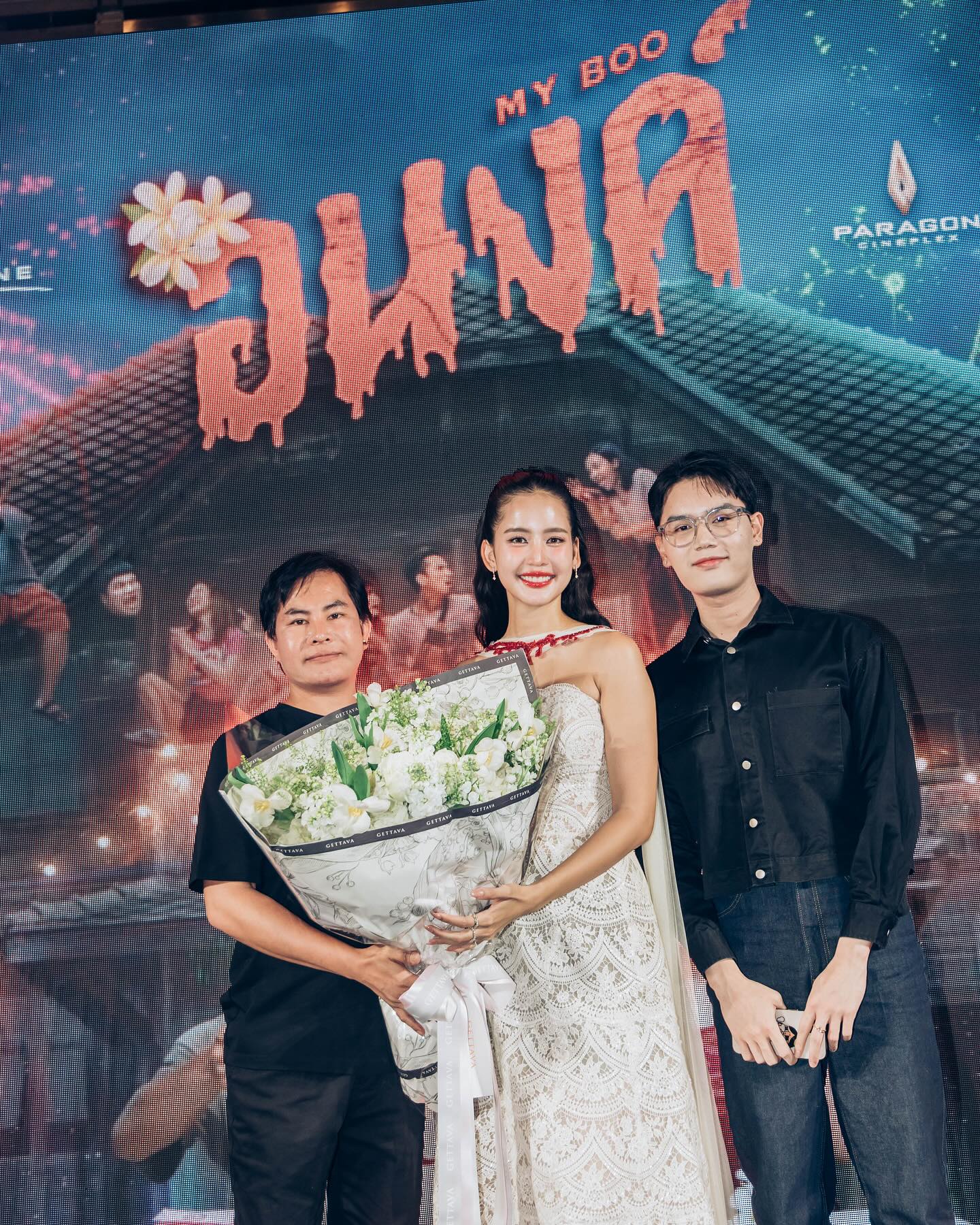 โบว์ - เมลดา สุศรี