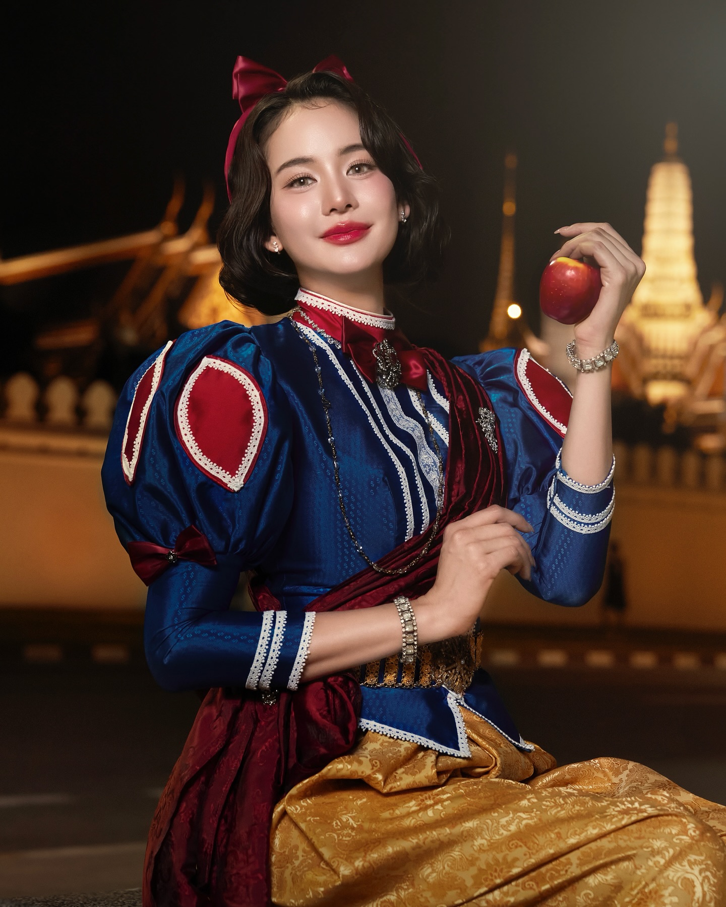โบว์ - เมลดา สุศรี