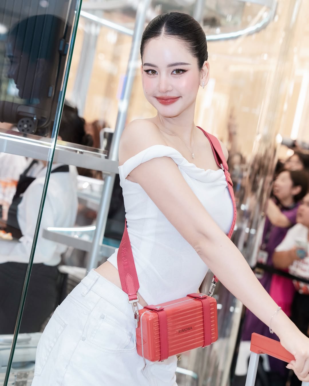 โบว์ - เมลดา สุศรี