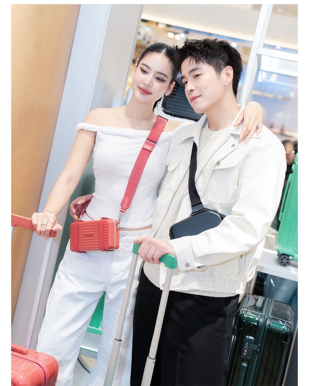 โบว์ - เมลดา สุศรี