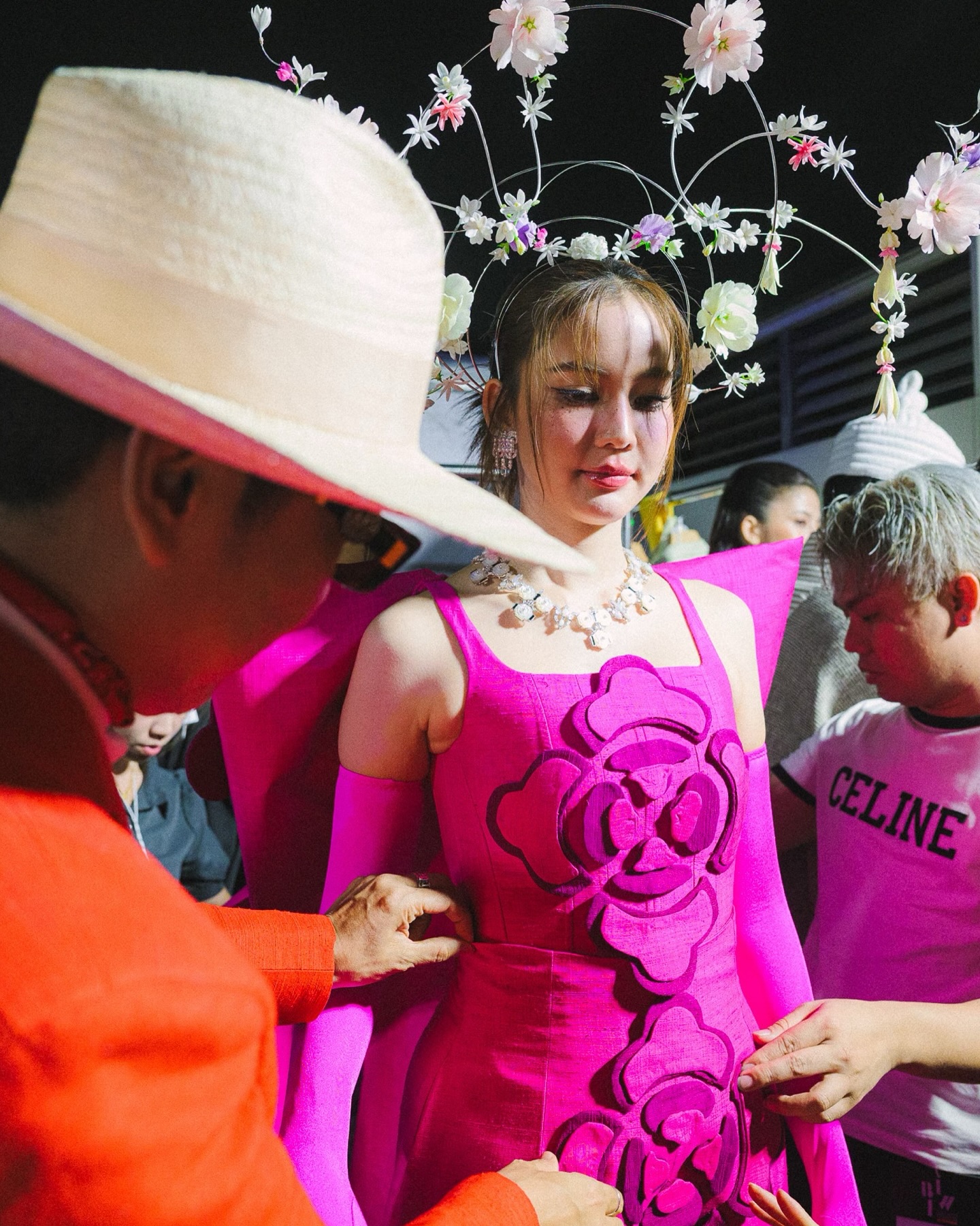 โบว์ - เมลดา สุศรี
