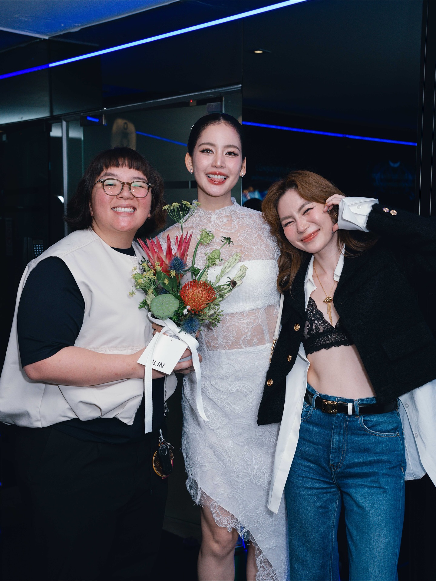 โบว์ - เมลดา สุศรี