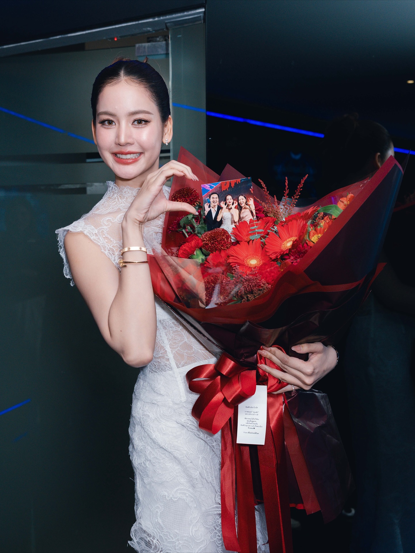 โบว์ - เมลดา สุศรี