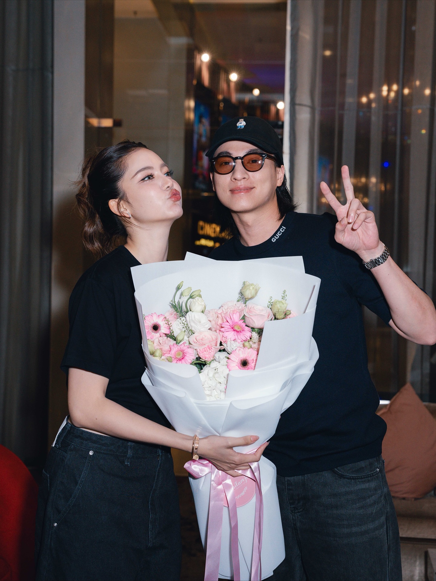 โบว์ - เมลดา สุศรี