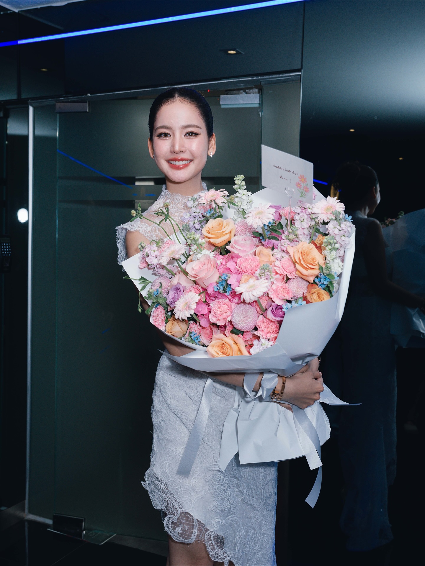 โบว์ - เมลดา สุศรี