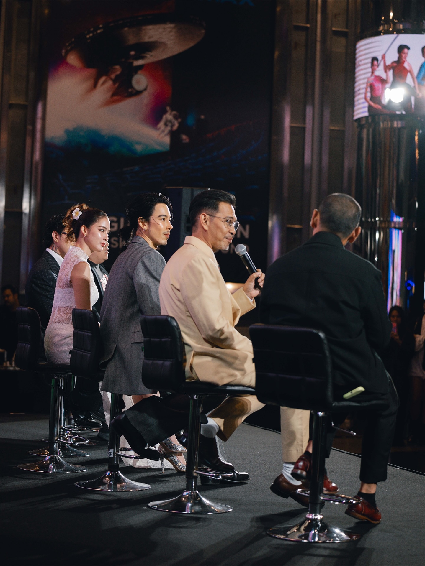 โบว์ - เมลดา สุศรี