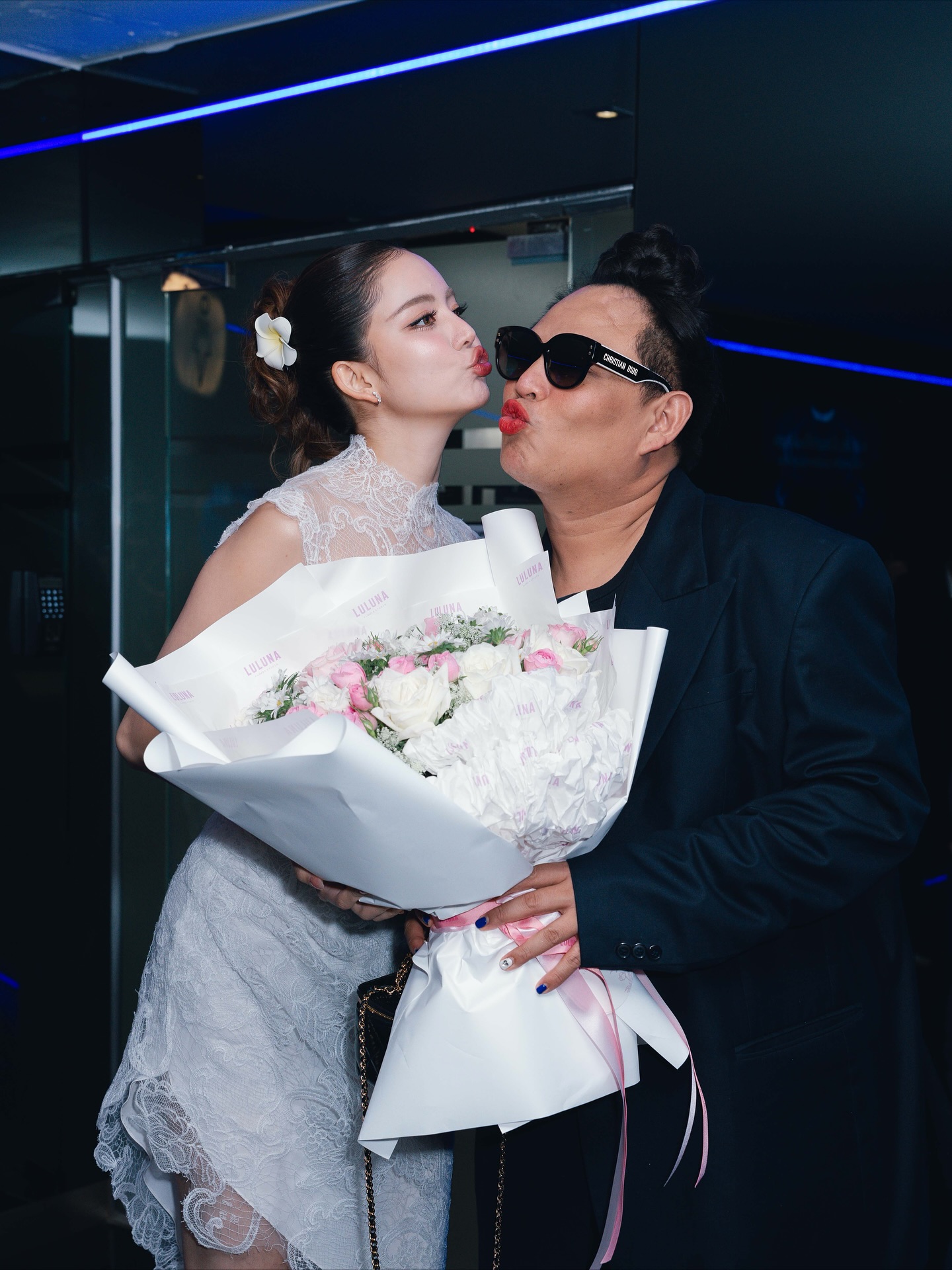 โบว์ - เมลดา สุศรี