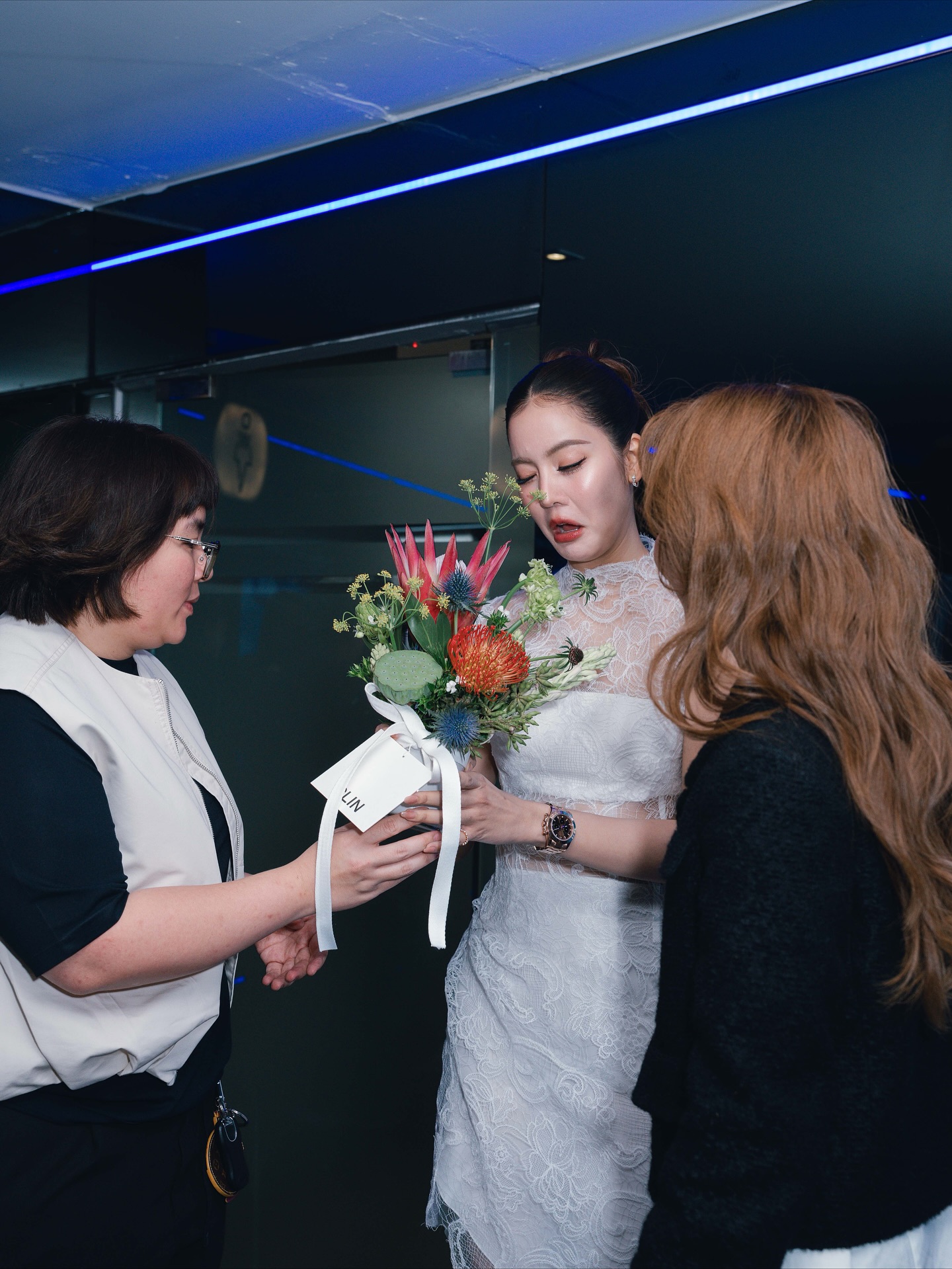 โบว์ - เมลดา สุศรี