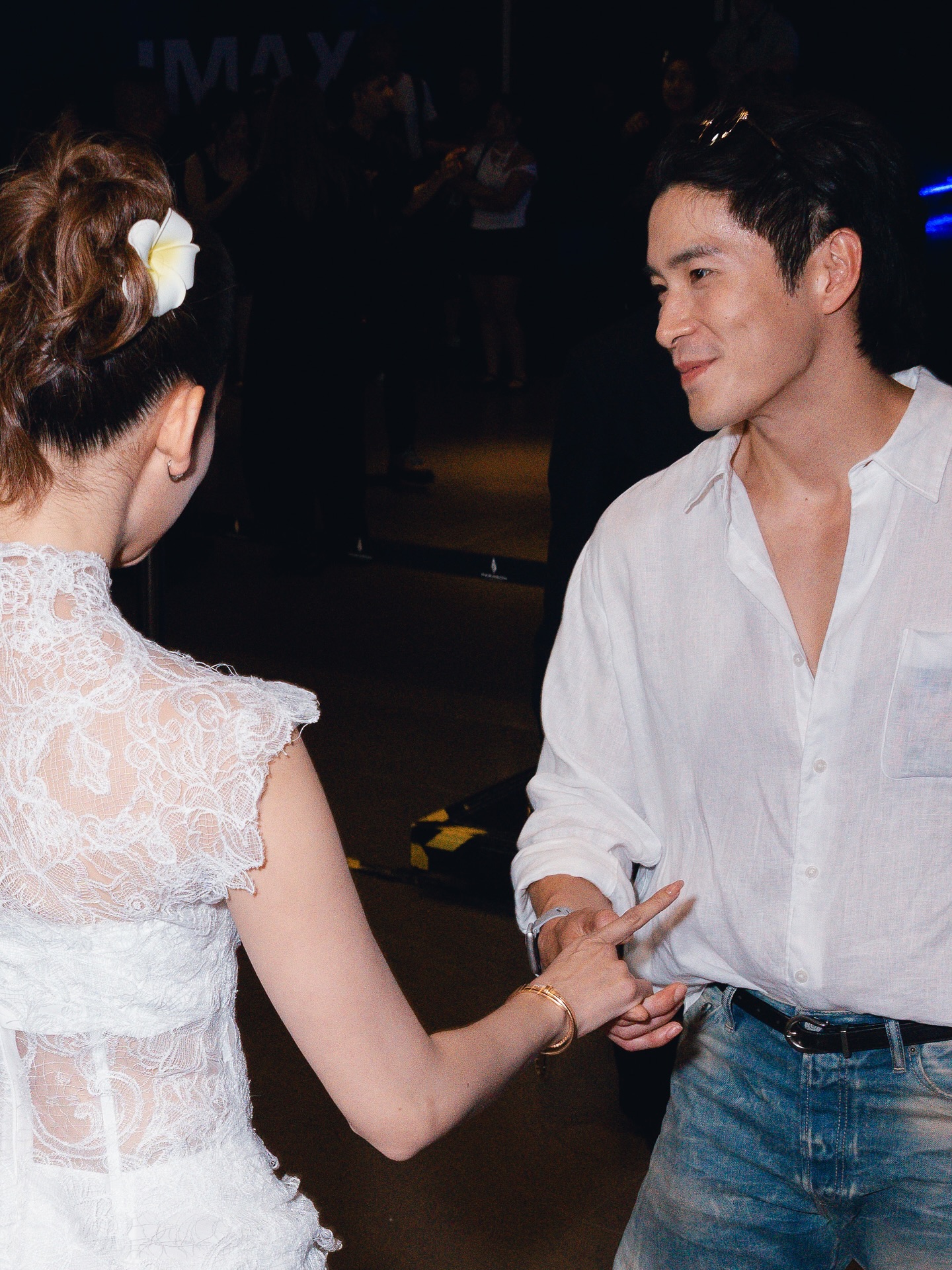 โบว์ - เมลดา สุศรี