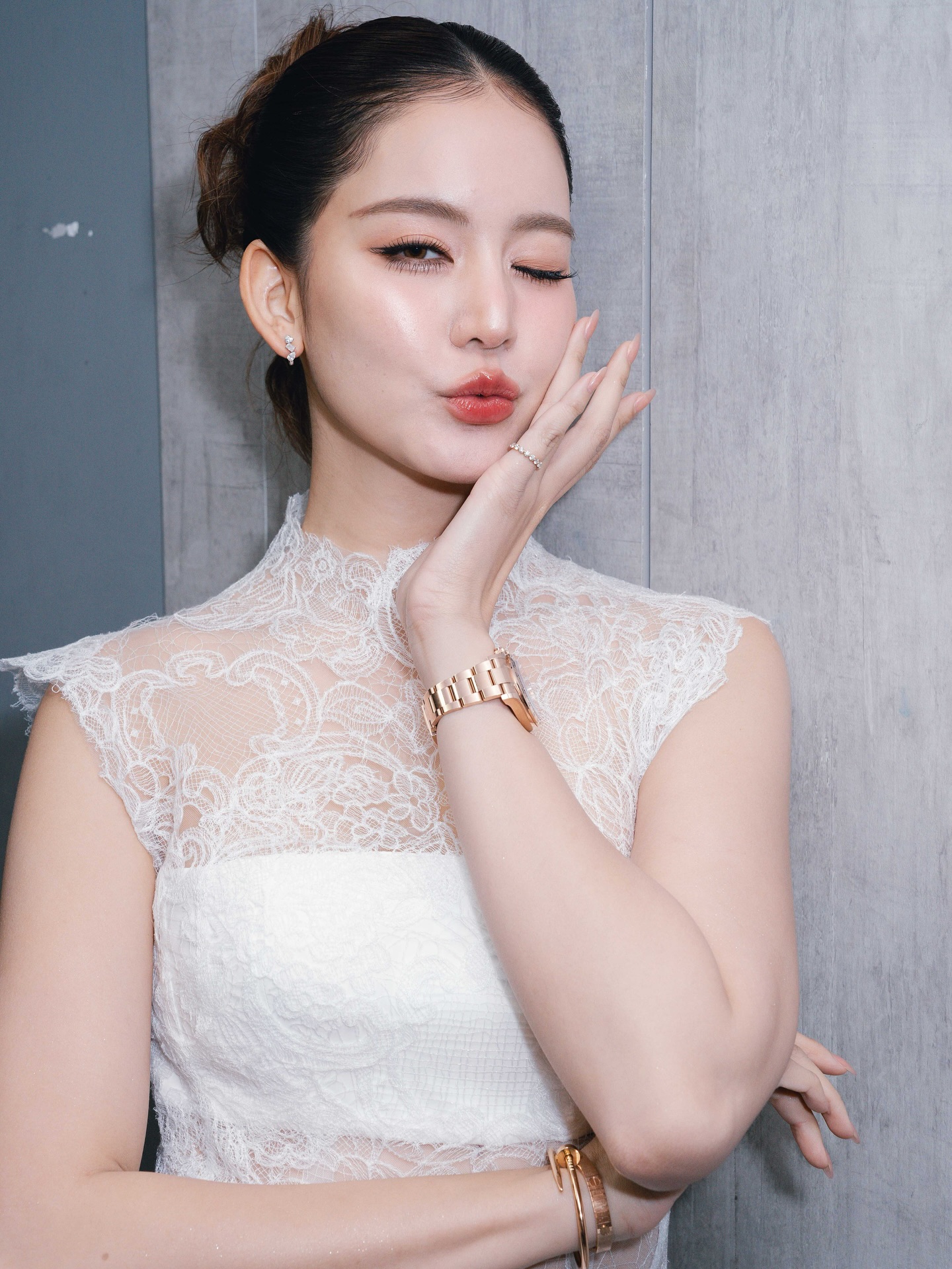 โบว์ - เมลดา สุศรี